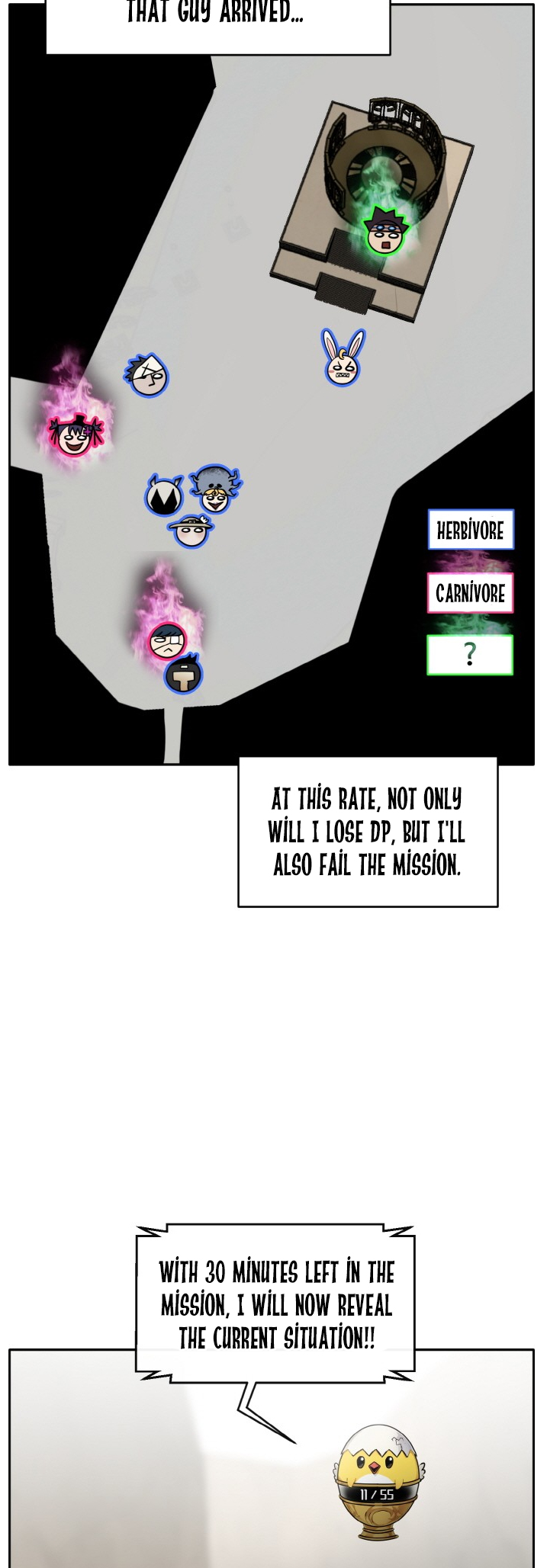 Counter Cube Chapter 91 19